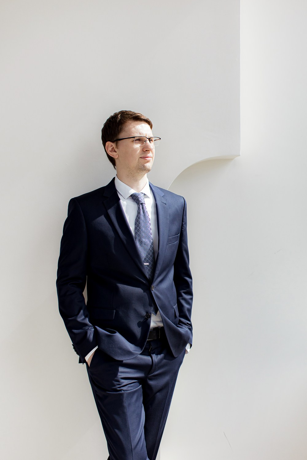 Корпоративные портреты для адвокатского бюро "КонсилиумВерум"