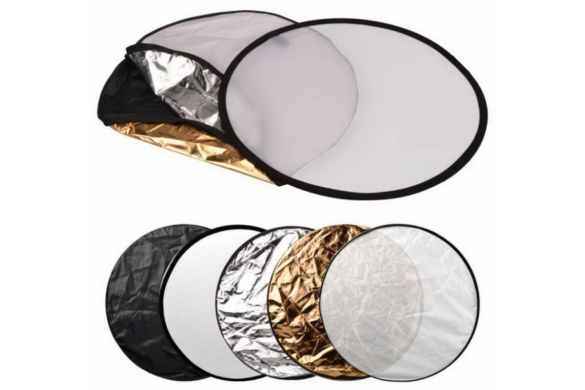 Отражатель 5 в 1 (105 см)