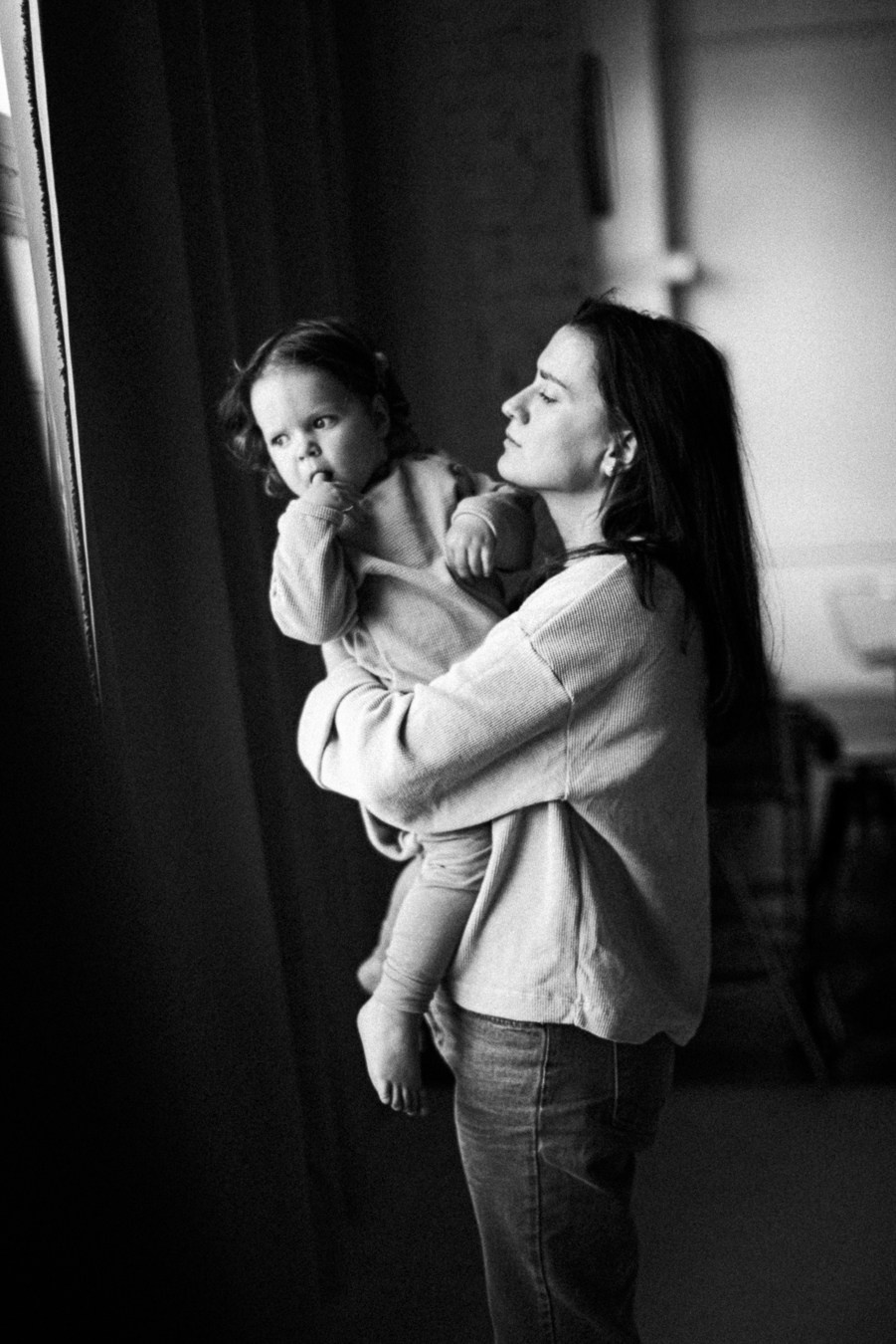 Ира и Зоя | в студии