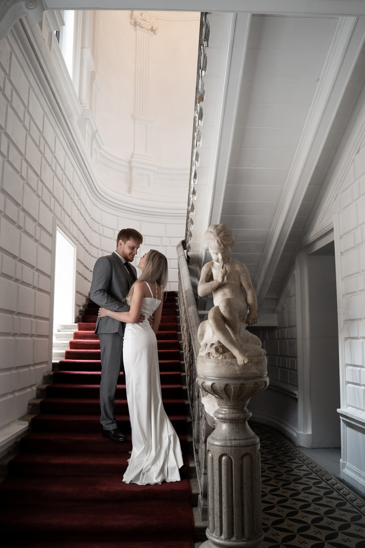 Портрет. Свадебный фотограф в Москве и Владимире Егор Дмитриев