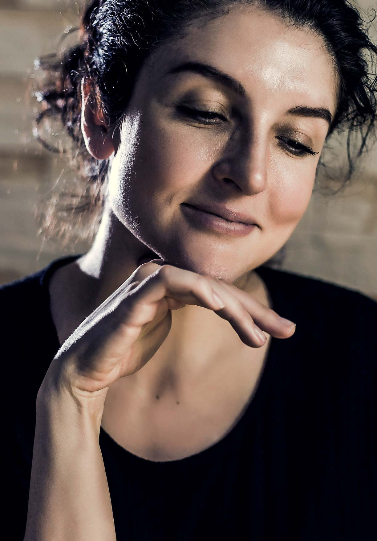 Portraits. Alexander Grigoryan photography