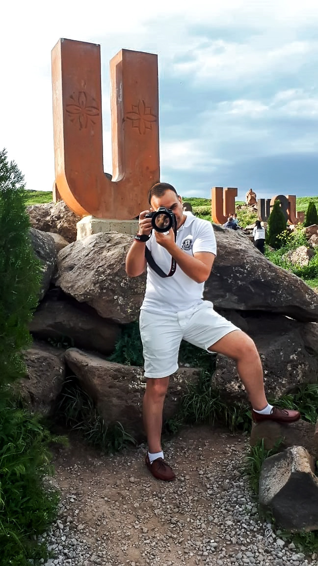 About me. Alexander Grigoryan photography