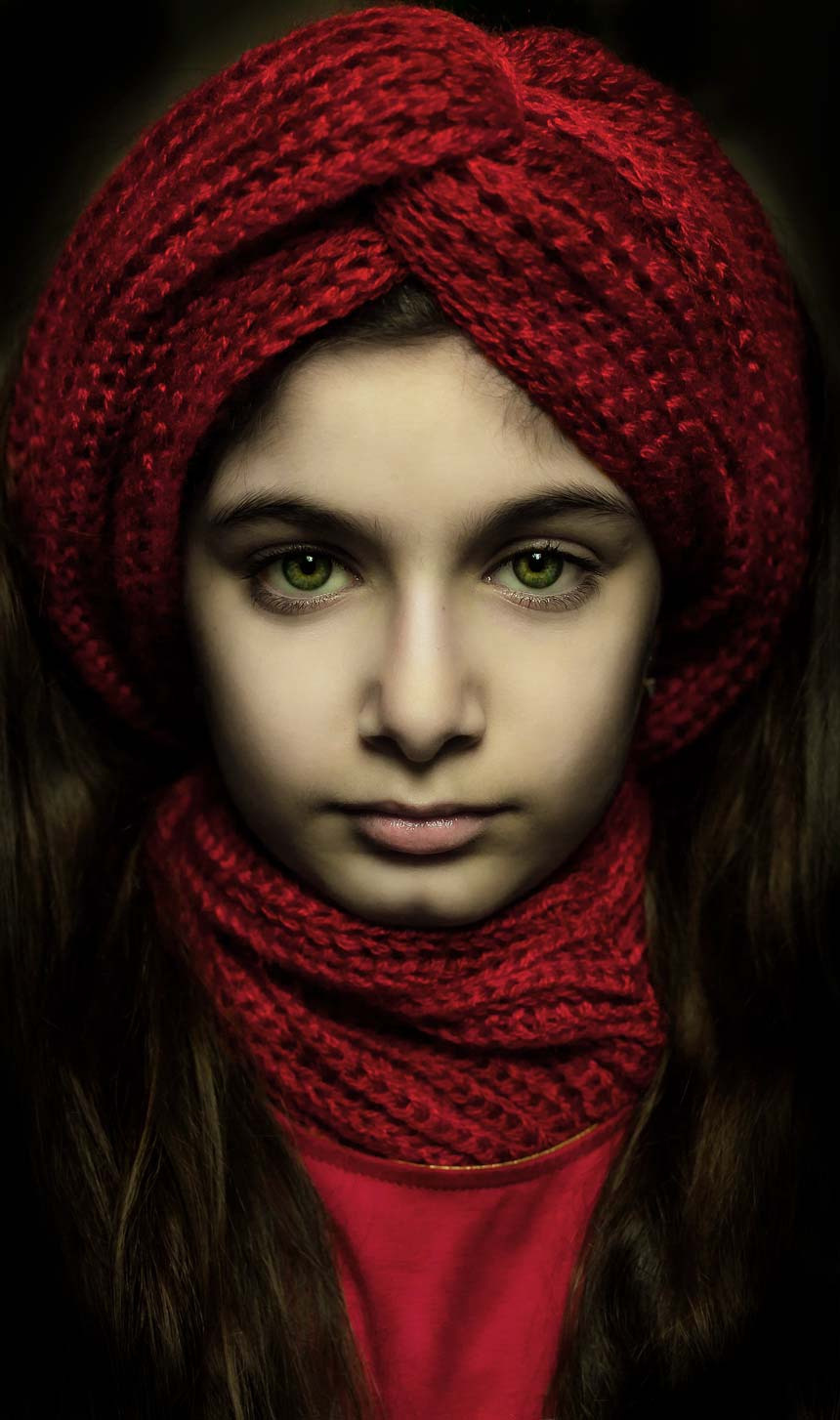 Portraits. Alexander Grigoryan photography