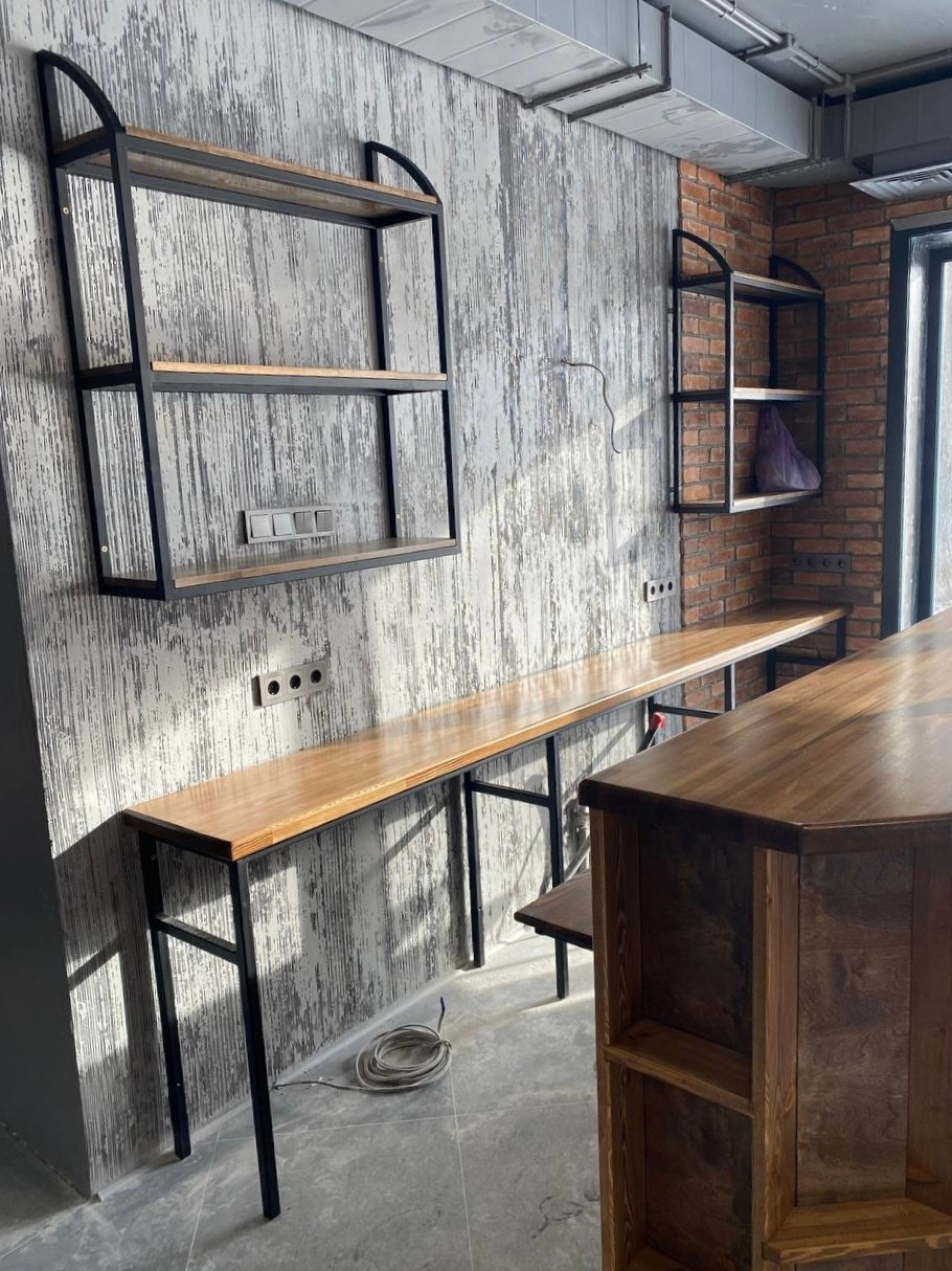 Из истории. Мастерская металла и дерева Вячеслава Вдовина в Иркутске: Эксклюзивные изделия на заказ для вашего дома и бизнеса