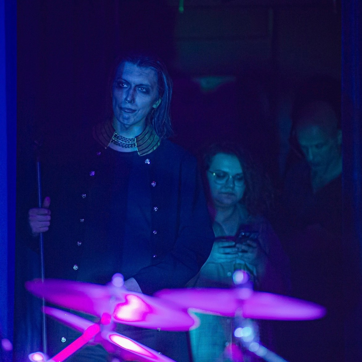 Backstage. Концертный репортёр Валерия Сафина