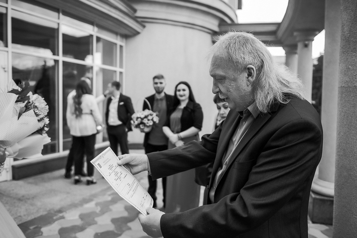 Таня и Дима. Свадебный и семейный фотограф в Новосибирске Александр Счастный