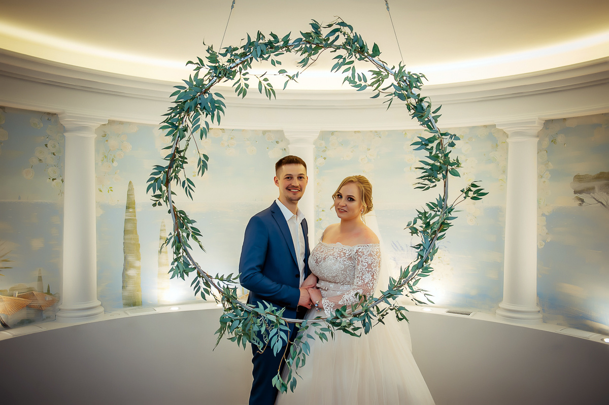 Таня и Дима. Свадебный и семейный фотограф в Новосибирске Александр Счастный