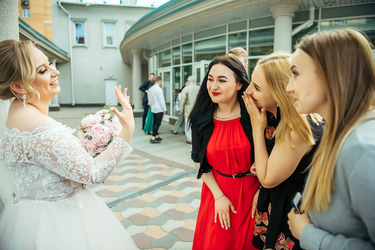 Таня и Дима. Свадебный и семейный фотограф в Новосибирске Александр Счастный