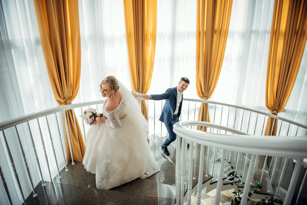 Таня и Дима. Свадебный и семейный фотограф в Новосибирске Александр Счастный