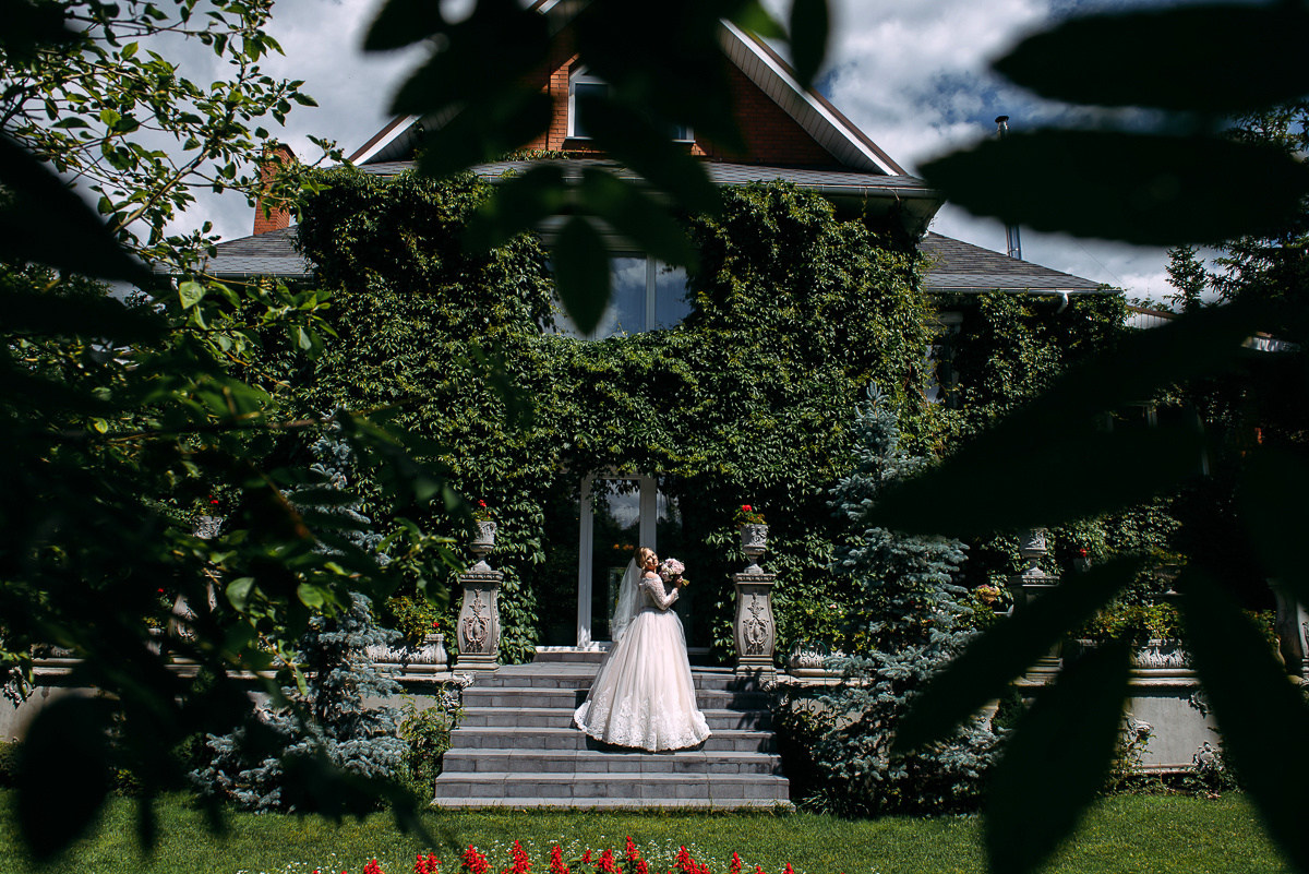 Таня и Дима. Свадебный и семейный фотограф в Новосибирске Александр Счастный