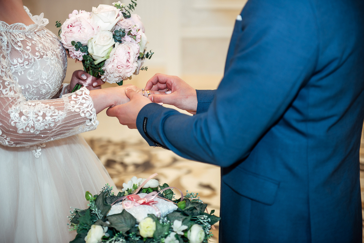 Таня и Дима. Свадебный и семейный фотограф в Новосибирске Александр Счастный