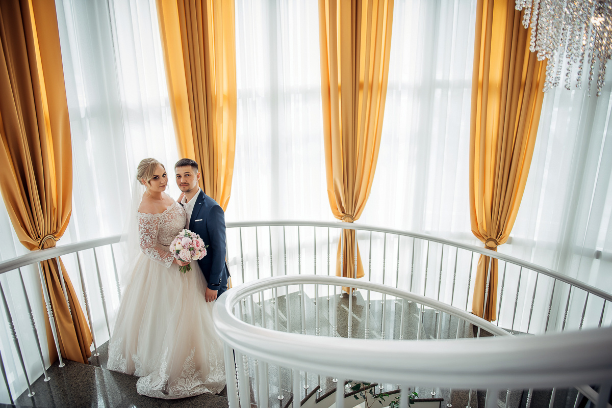 Таня и Дима. Свадебный и семейный фотограф в Новосибирске Александр Счастный