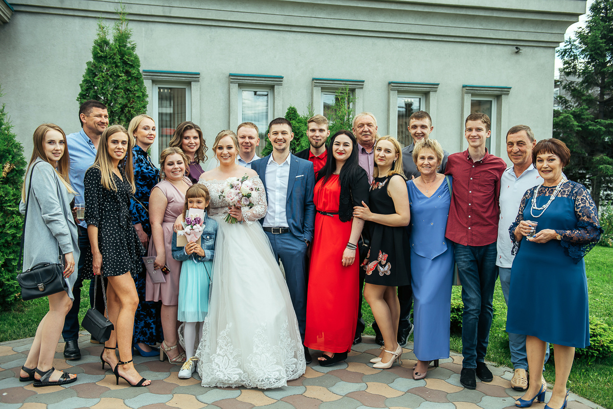 Таня и Дима. Свадебный и семейный фотограф в Новосибирске Александр Счастный