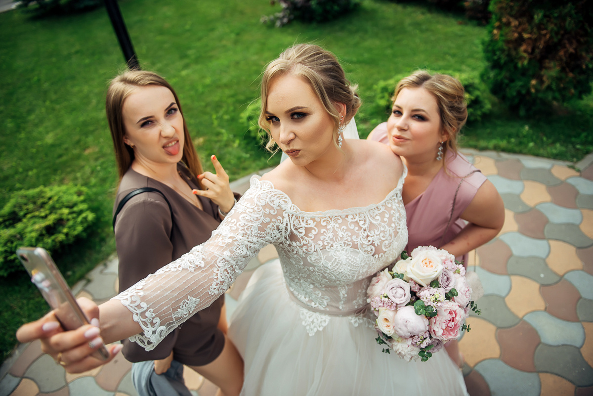 Таня и Дима. Свадебный и семейный фотограф в Новосибирске Александр Счастный