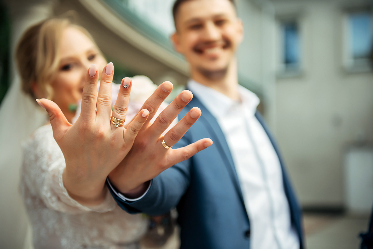 Таня и Дима. Свадебный и семейный фотограф в Новосибирске Александр Счастный