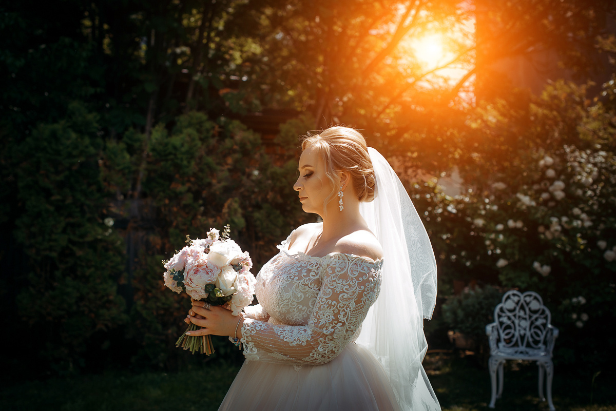 Таня и Дима. Свадебный и семейный фотограф в Новосибирске Александр Счастный