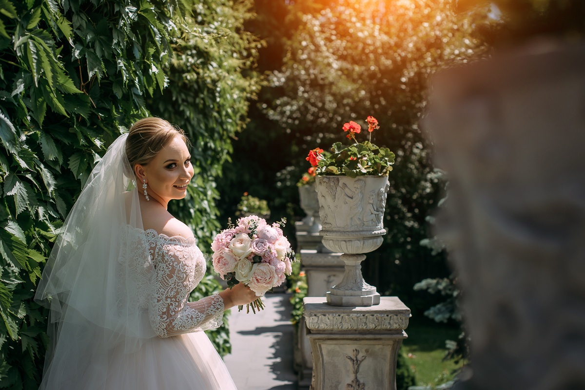 Таня и Дима. Свадебный и семейный фотограф в Новосибирске Александр Счастный