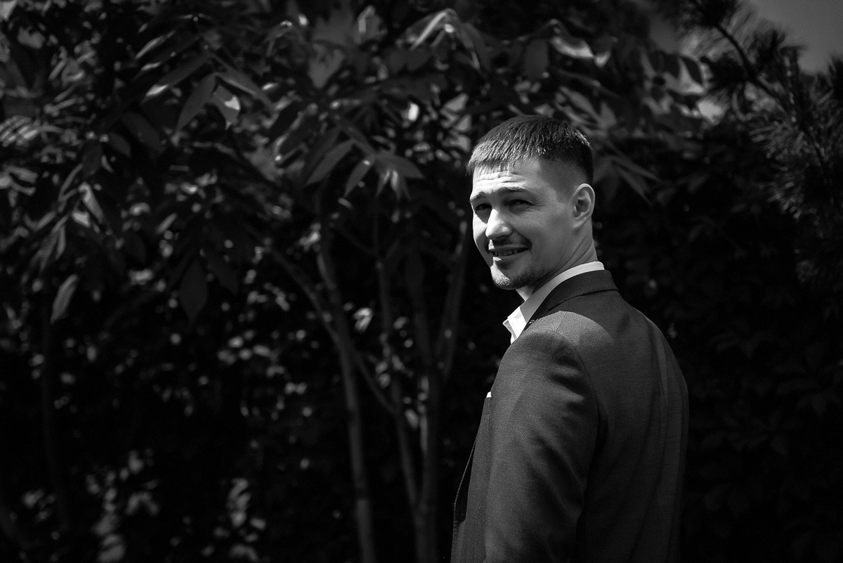 Таня и Дима. Свадебный и семейный фотограф в Новосибирске Александр Счастный