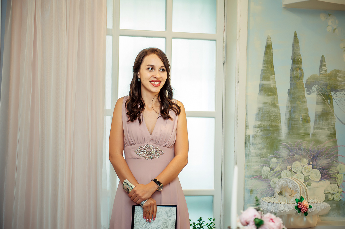 Таня и Дима. Свадебный и семейный фотограф в Новосибирске Александр Счастный