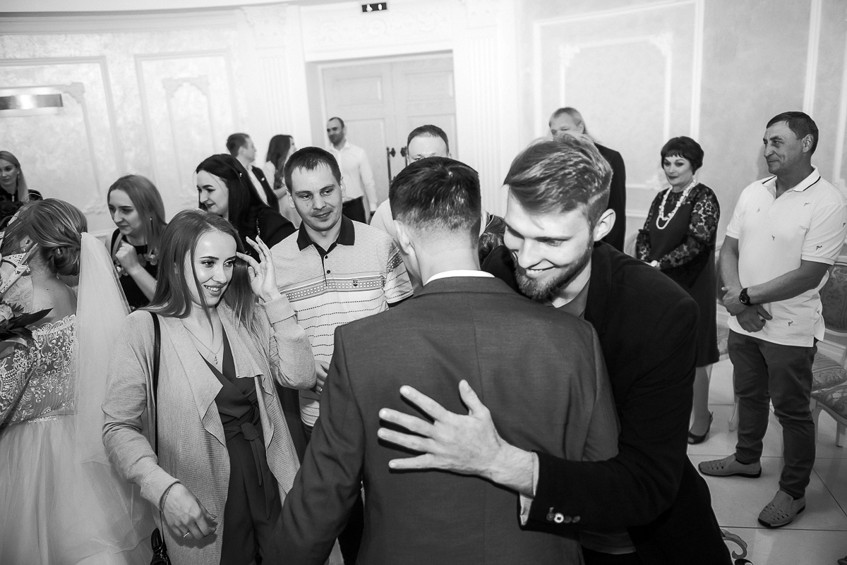 Таня и Дима. Свадебный и семейный фотограф в Новосибирске Александр Счастный