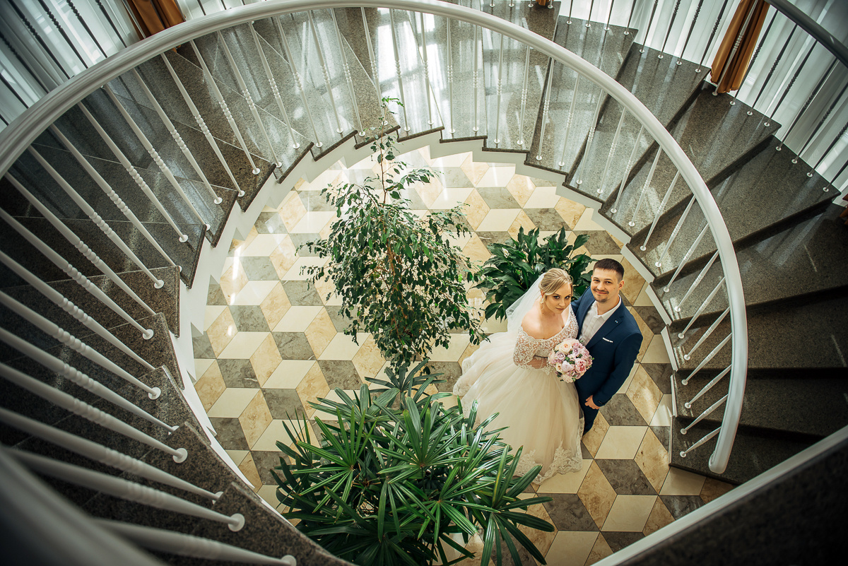 Таня и Дима. Свадебный и семейный фотограф в Новосибирске Александр Счастный