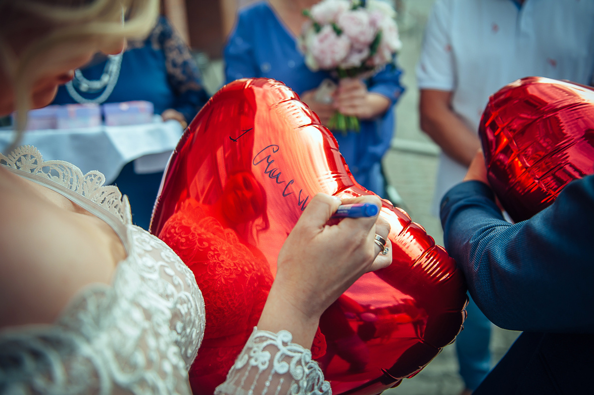Таня и Дима. Свадебный и семейный фотограф в Новосибирске Александр Счастный