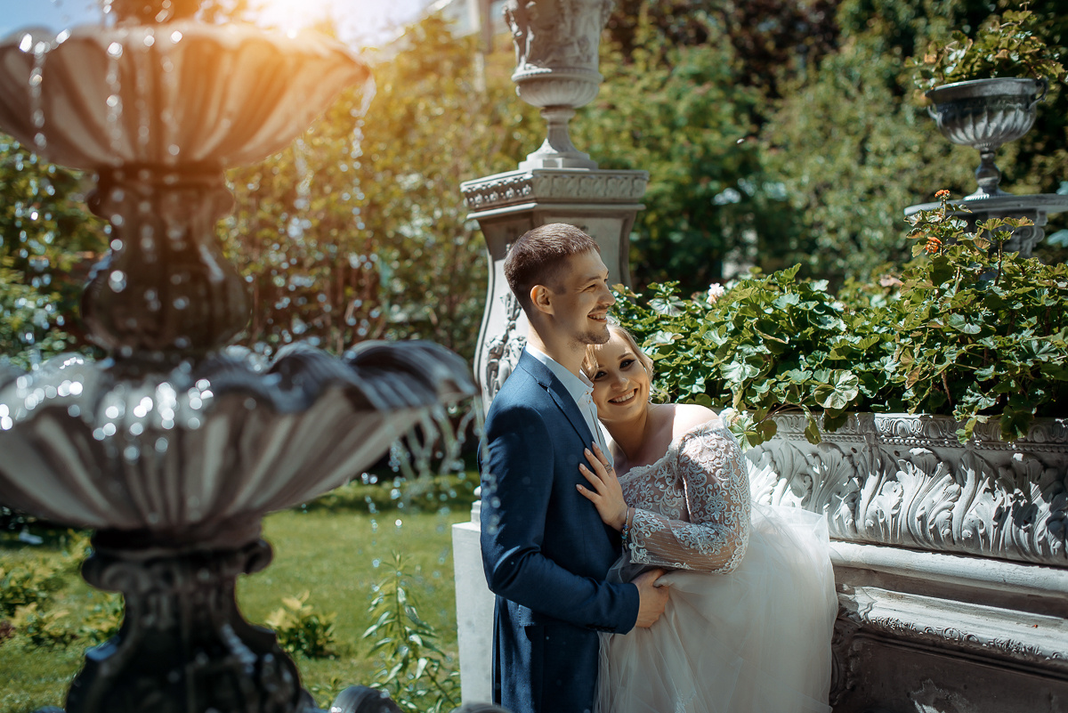 Таня и Дима. Свадебный и семейный фотограф в Новосибирске Александр Счастный