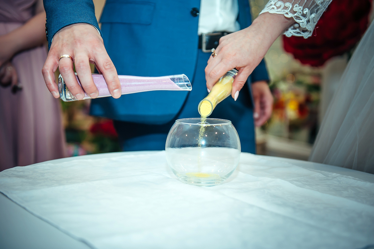 Таня и Дима. Свадебный и семейный фотограф в Новосибирске Александр Счастный