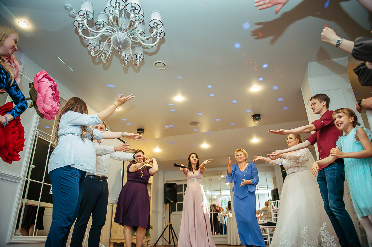 Таня и Дима. Свадебный и семейный фотограф в Новосибирске Александр Счастный