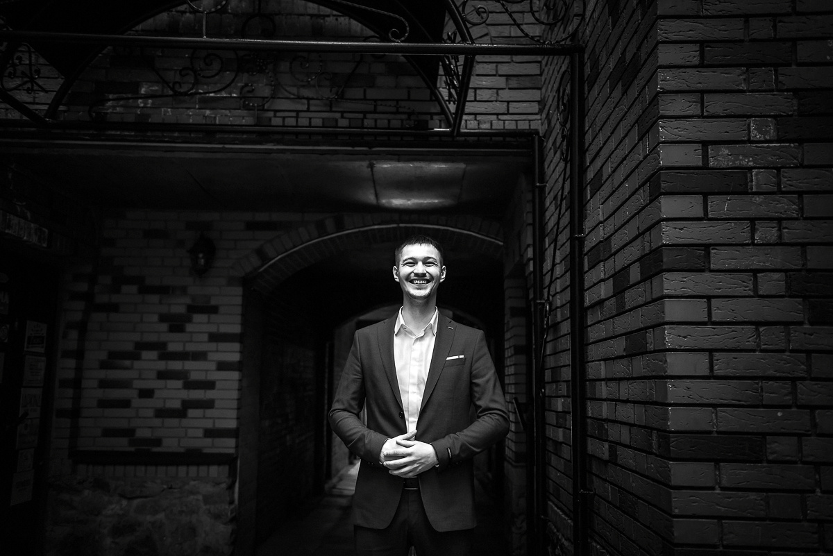 Таня и Дима. Свадебный и семейный фотограф в Новосибирске Александр Счастный