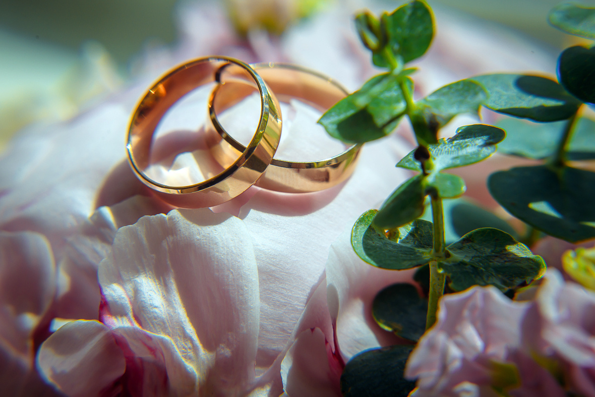 Таня и Дима. Свадебный и семейный фотограф в Новосибирске Александр Счастный