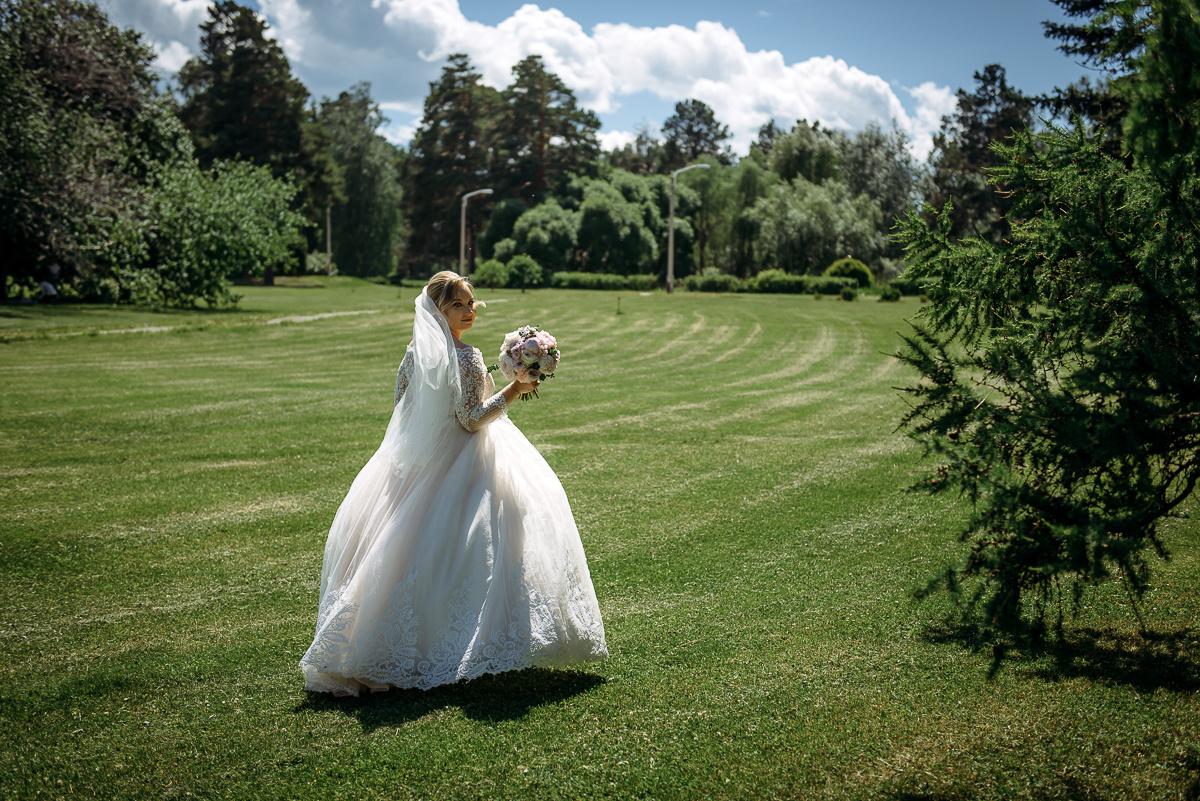 Таня и Дима. Свадебный и семейный фотограф в Новосибирске Александр Счастный