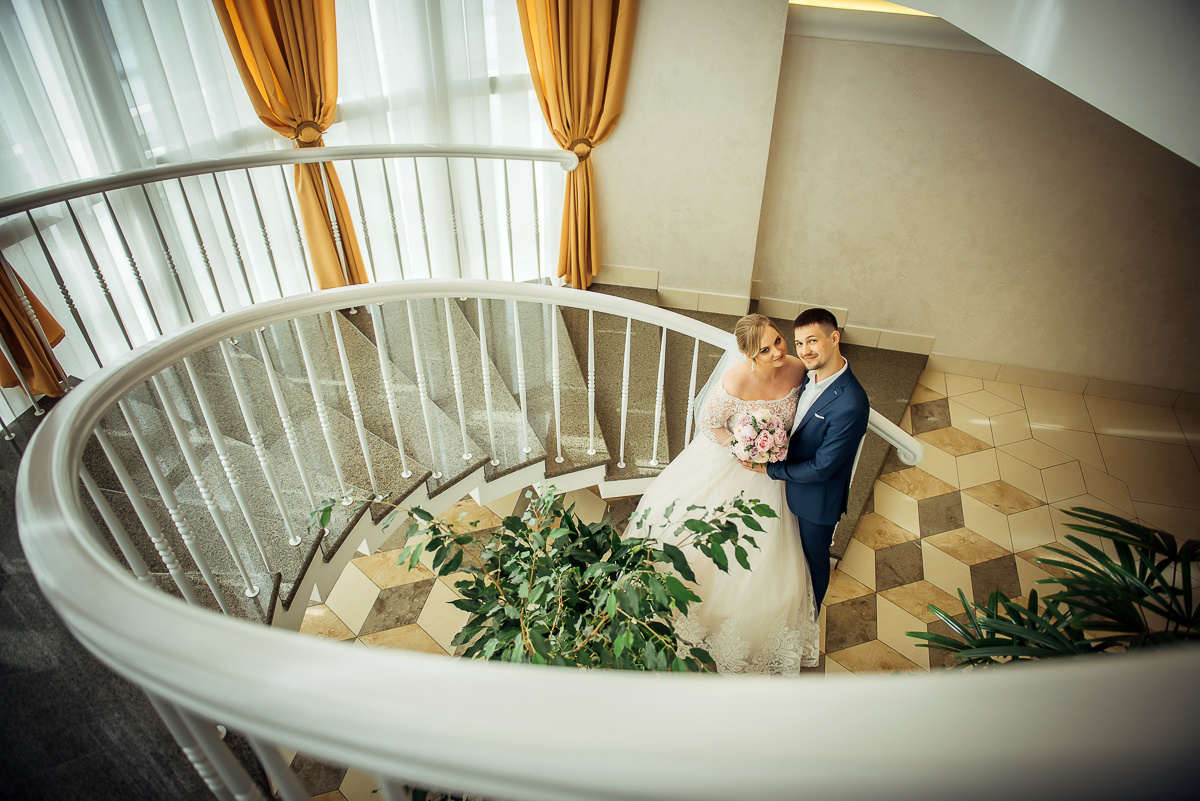 Таня и Дима. Свадебный и семейный фотограф в Новосибирске Александр Счастный