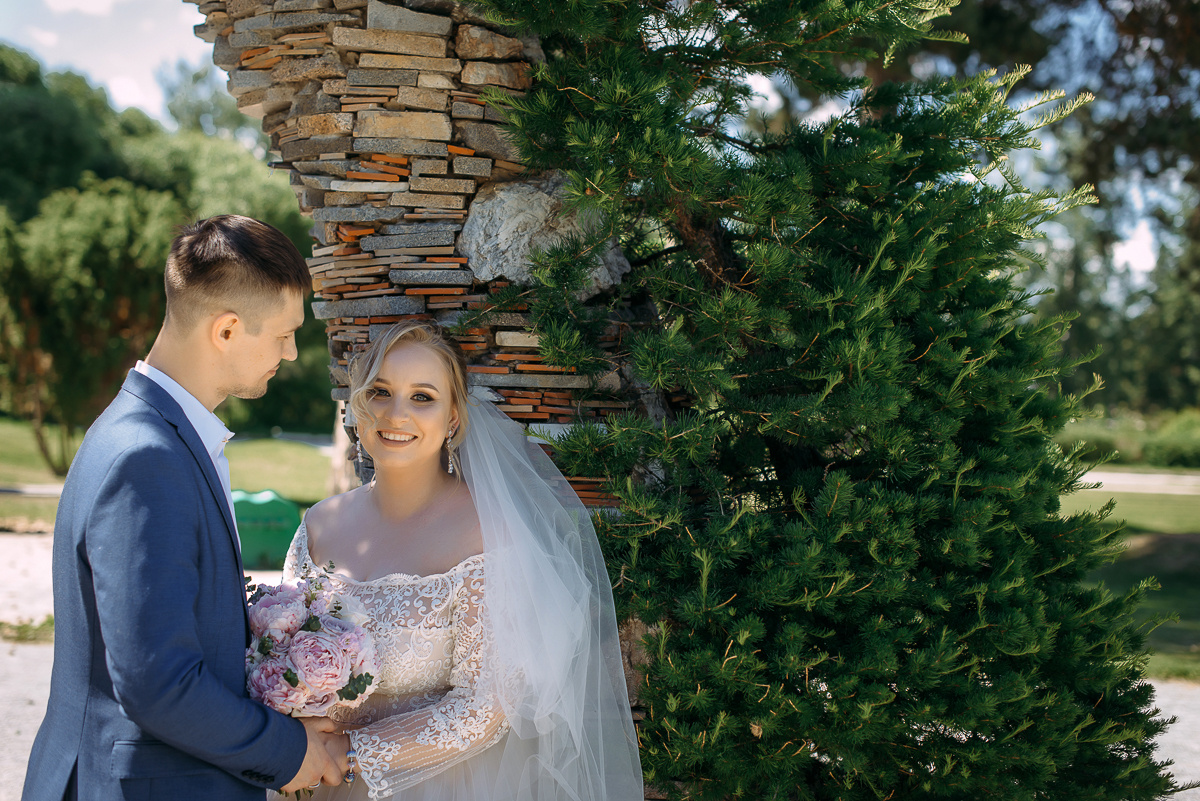 Таня и Дима. Свадебный и семейный фотограф в Новосибирске Александр Счастный