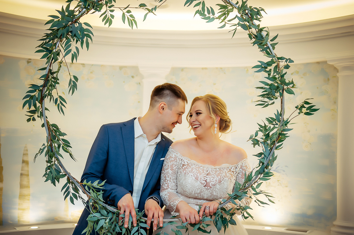 Таня и Дима. Свадебный и семейный фотограф в Новосибирске Александр Счастный