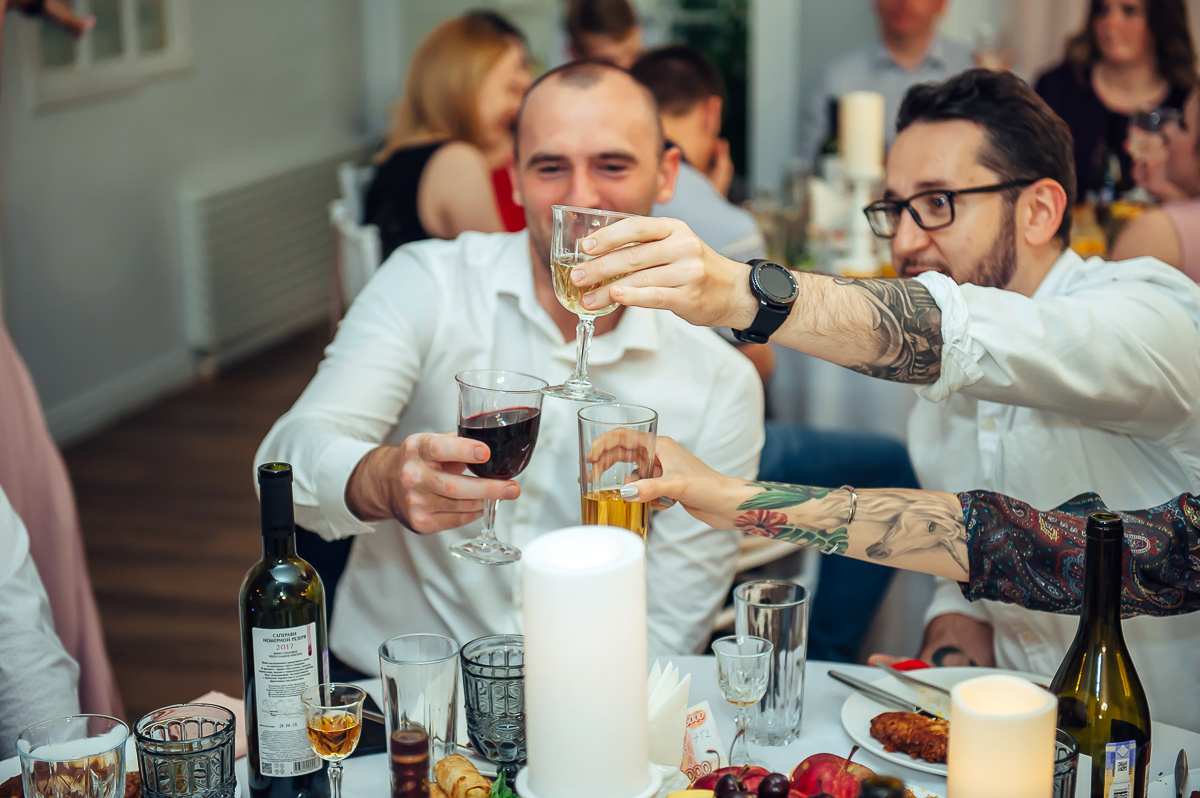 Таня и Дима. Свадебный и семейный фотограф в Новосибирске Александр Счастный