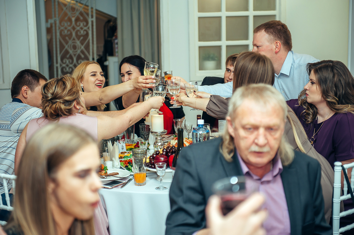 Таня и Дима. Свадебный и семейный фотограф в Новосибирске Александр Счастный