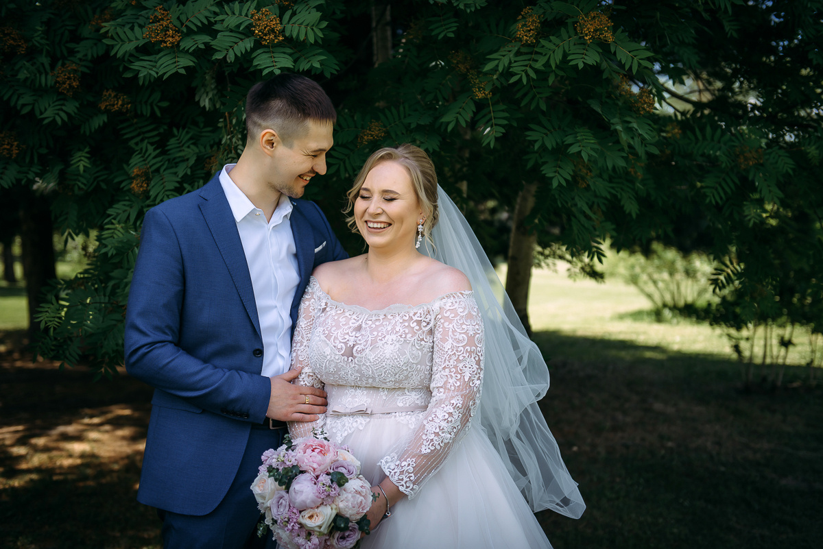 Таня и Дима. Свадебный и семейный фотограф в Новосибирске Александр Счастный