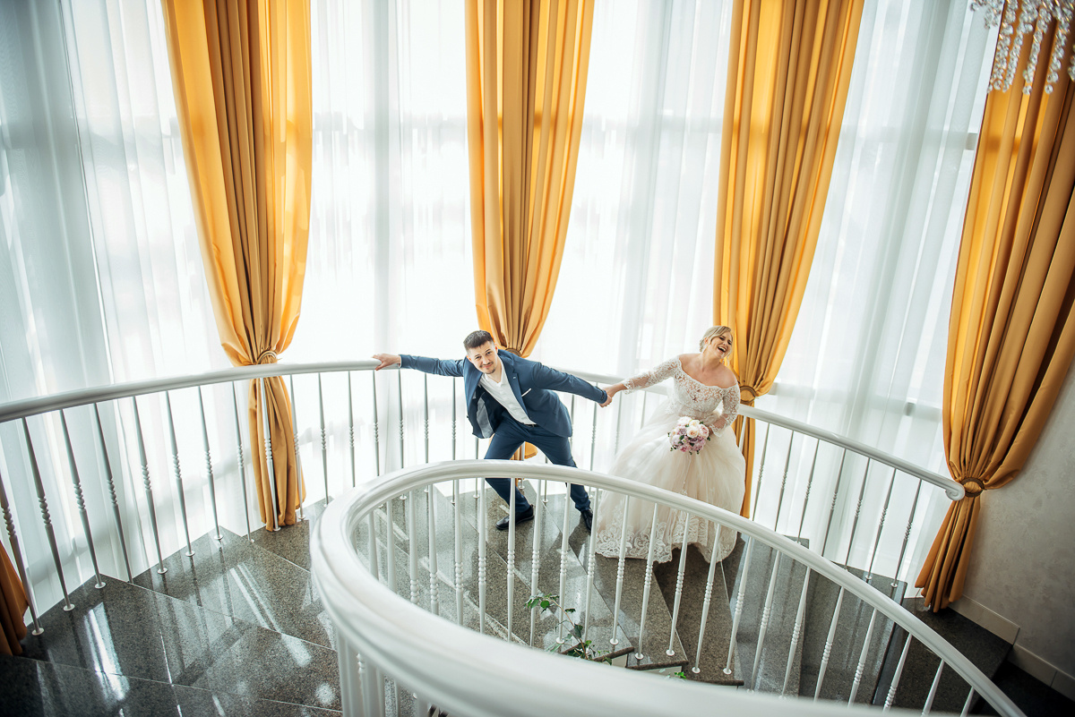 Таня и Дима. Свадебный и семейный фотограф в Новосибирске Александр Счастный