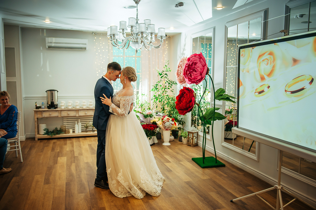 Таня и Дима. Свадебный и семейный фотограф в Новосибирске Александр Счастный