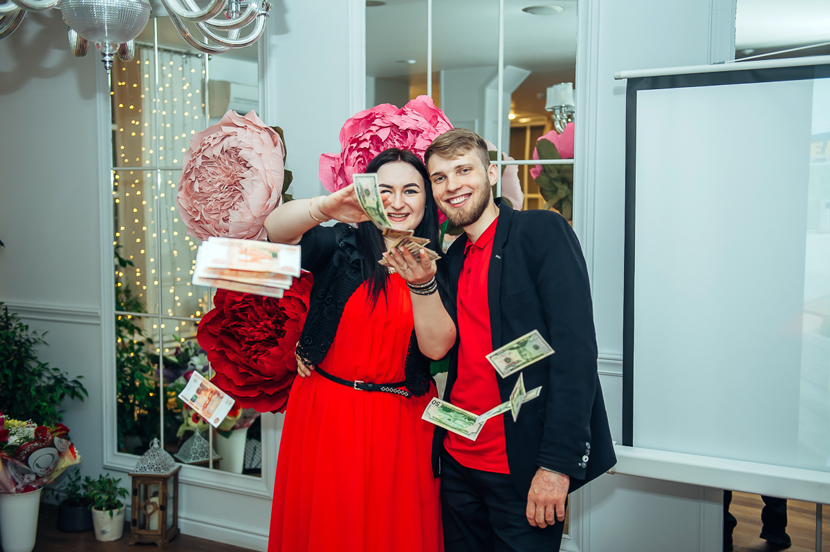 Таня и Дима. Свадебный и семейный фотограф в Новосибирске Александр Счастный