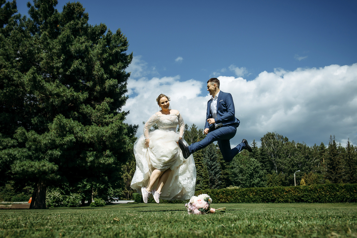 Таня и Дима. Свадебный и семейный фотограф в Новосибирске Александр Счастный