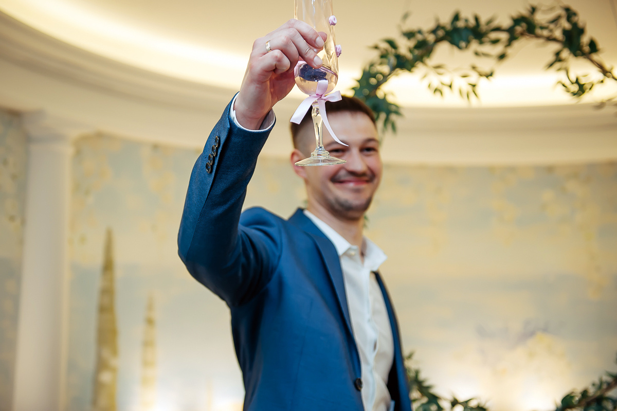 Таня и Дима. Свадебный и семейный фотограф в Новосибирске Александр Счастный