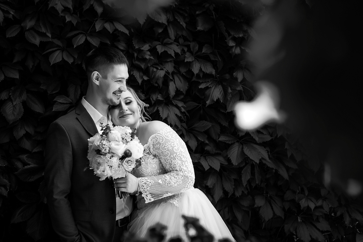 Таня и Дима. Свадебный и семейный фотограф в Новосибирске Александр Счастный