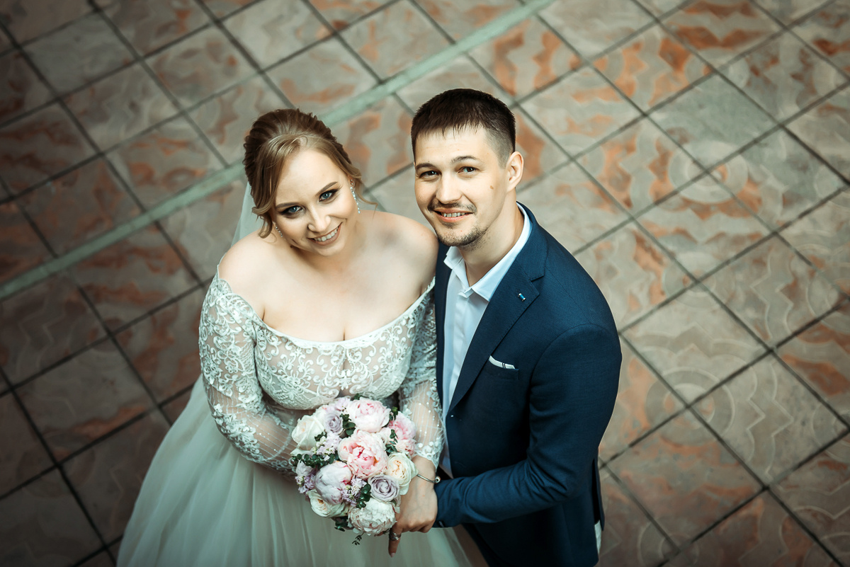 Таня и Дима. Свадебный и семейный фотограф в Новосибирске Александр Счастный