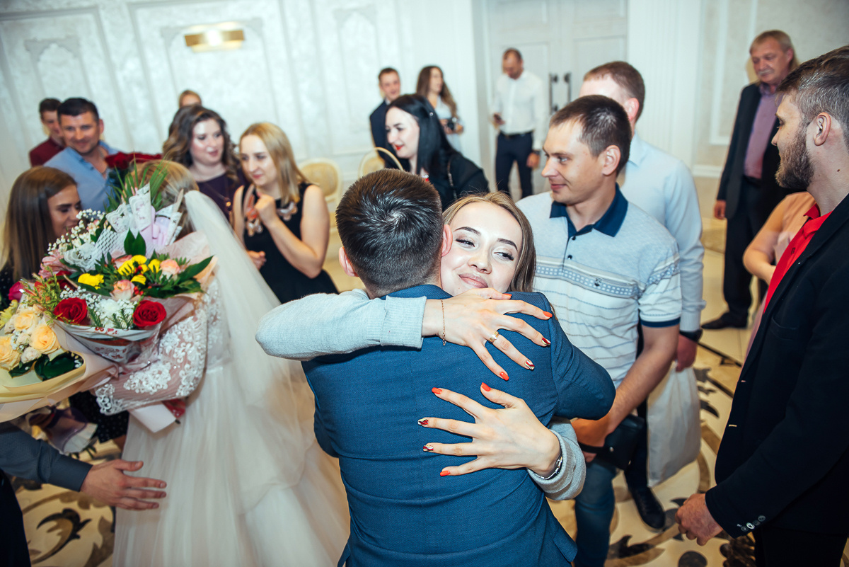 Таня и Дима. Свадебный и семейный фотограф в Новосибирске Александр Счастный