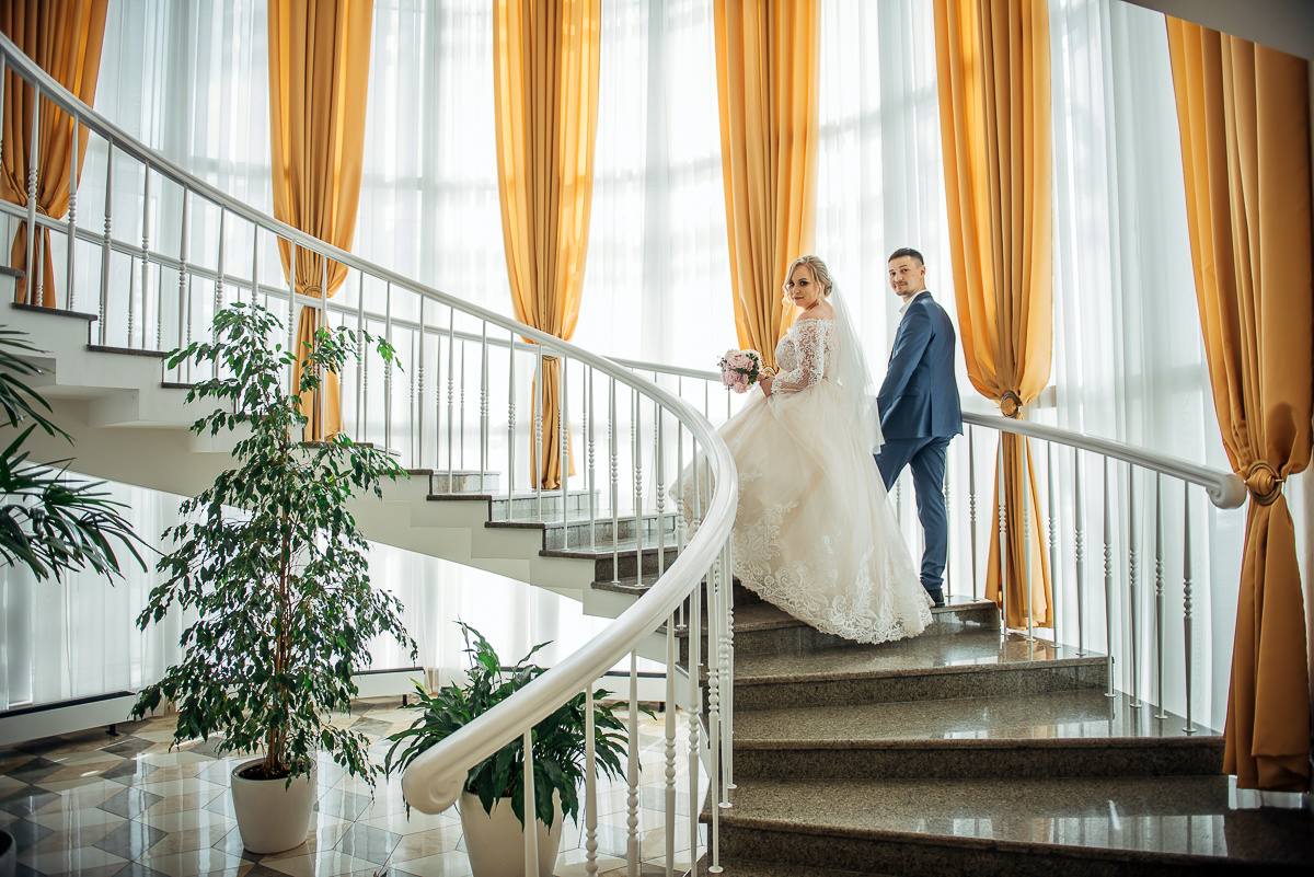 Таня и Дима. Свадебный и семейный фотограф в Новосибирске Александр Счастный