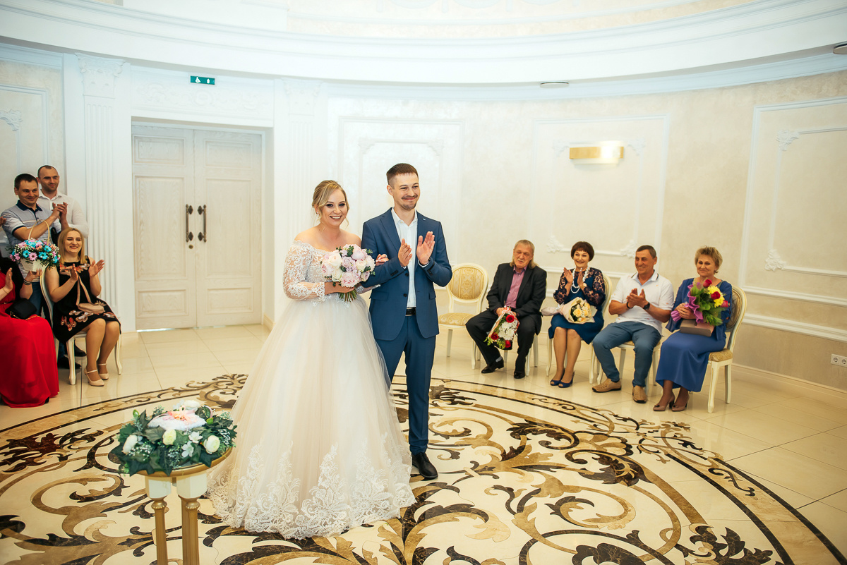 Таня и Дима. Свадебный и семейный фотограф в Новосибирске Александр Счастный