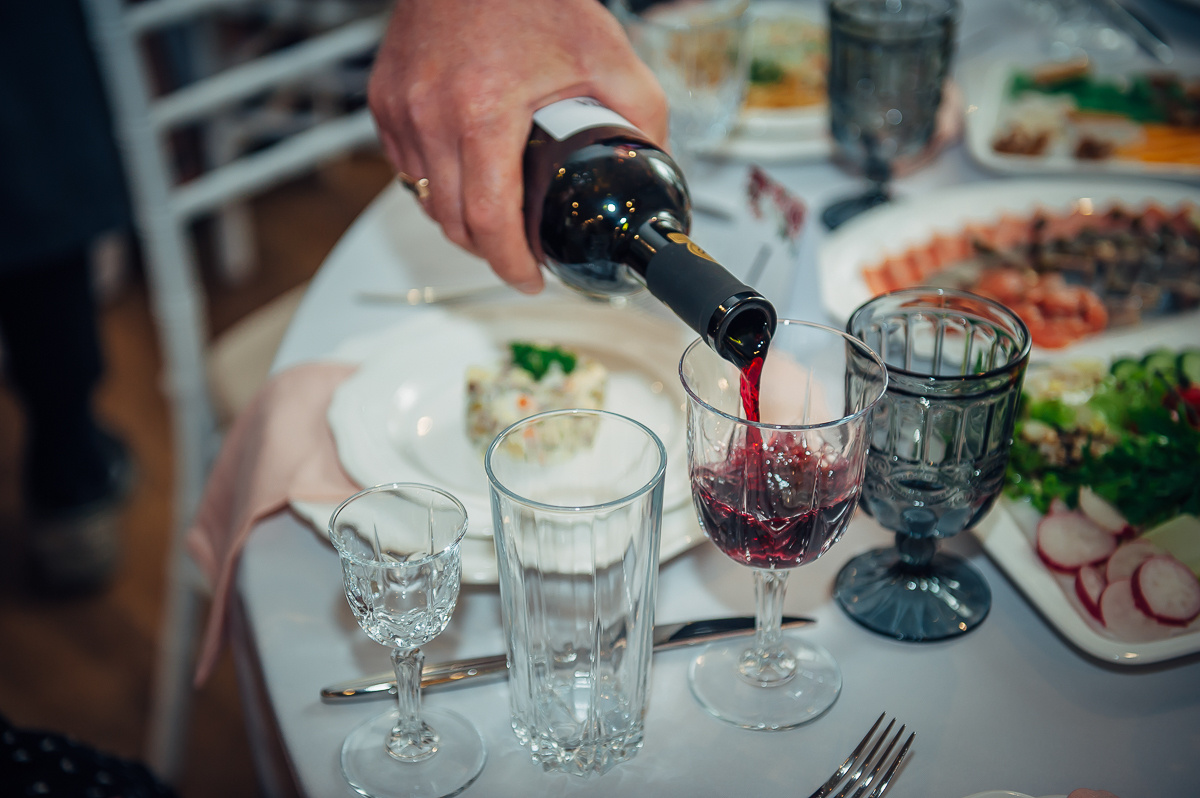 Таня и Дима. Свадебный и семейный фотограф в Новосибирске Александр Счастный