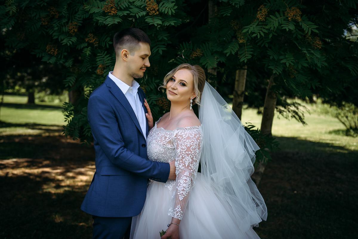 Таня и Дима. Свадебный и семейный фотограф в Новосибирске Александр Счастный